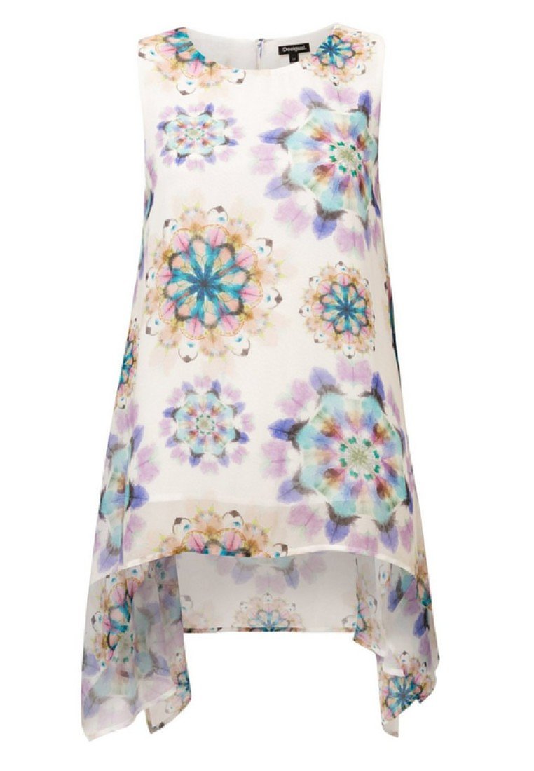 Desigual Blouse meerkleurig Desigual Blouse meerkleurig