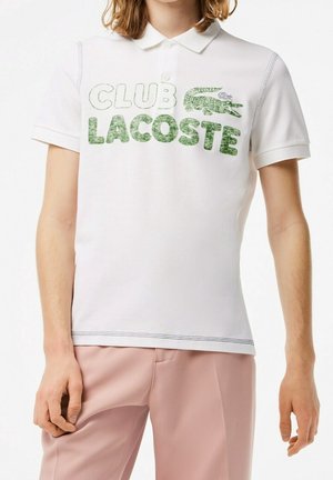 Polo - white