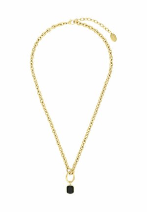Collar - gold-coloured