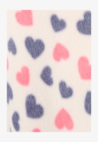 Seleccionado, Pink Heart Print
