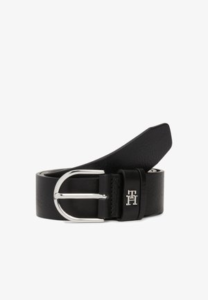 Tommy Hilfiger ESSENTIAL EFFORTLESS - Pas - black