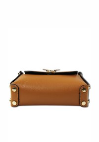 DrachenLeder TOSCANTO  - Handtas - hellbraun tan