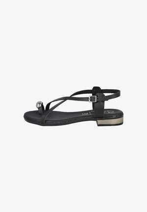 Oh! My Sandals, SANDALIAS DE DEDO ANILLO MUJER - Sandalias de dedo - black