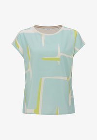 Geselecteerd, aloe green