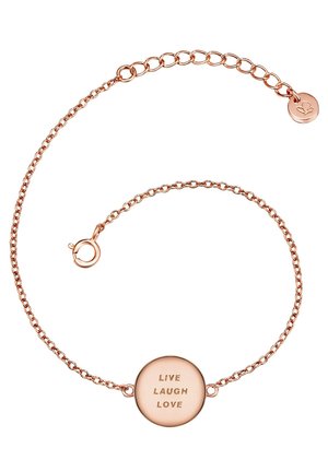 Armband - rose gold-coloured