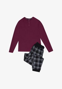 Wybrany, Maroon