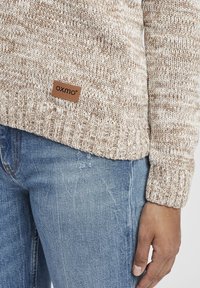 Oxmo Strickjacke - beige