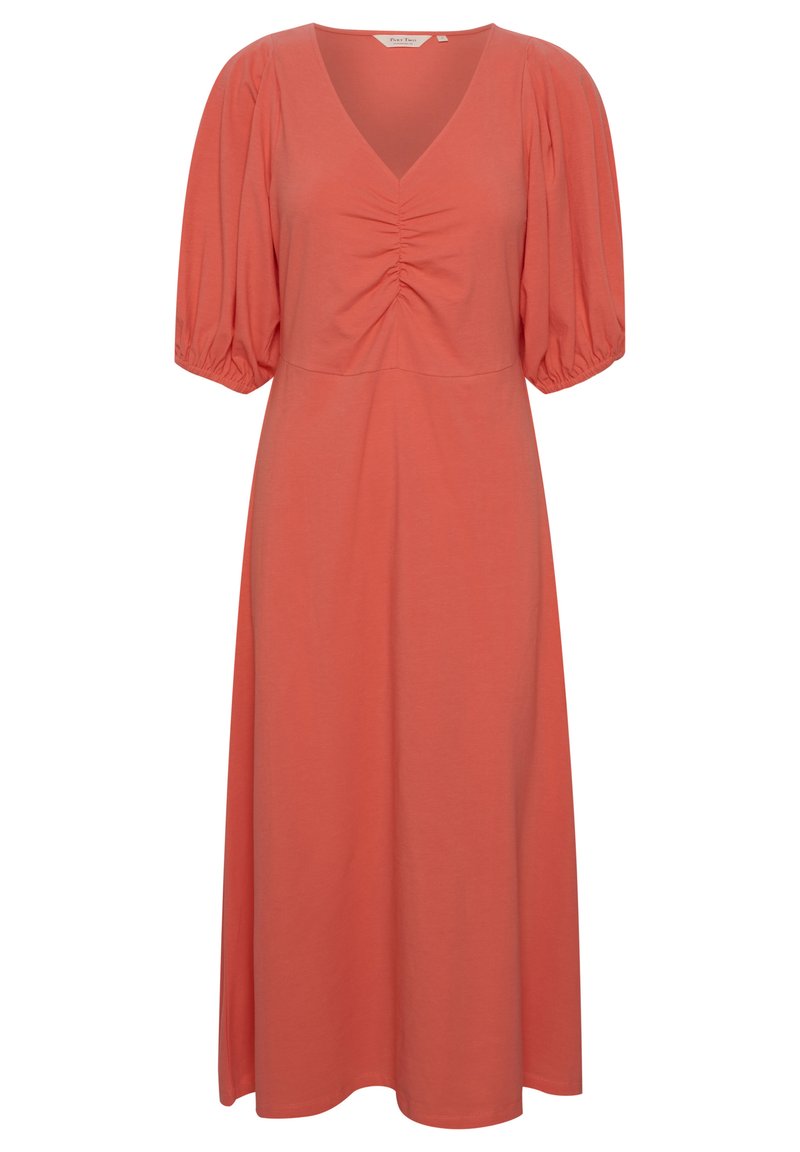 Part Two Jerseyjurk donkerroze