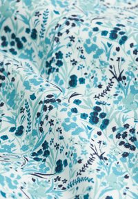 Next EASY IRON PRINTED OXFORD REGULAR FIT - Srajca - white blue ditsy floral
