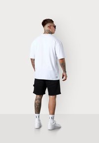 ESTEEM LOOP OVERSIZED - Basic T-shirt - white