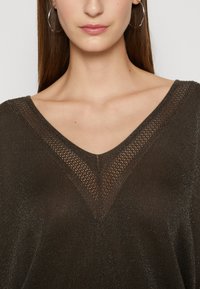 Morgan Pullover - khaki