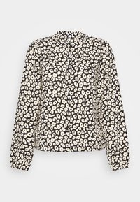 Não selecionado, black/tapioca