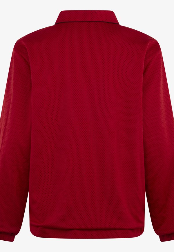 REVERSIBLE COACH JACKET - Summer jacket4