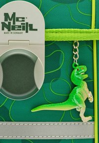 McNeill ERGO MAC2 SET 5-TEILIG - Set zainetto - dino