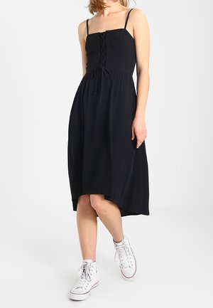 Hollister Co. Robe de jour - black