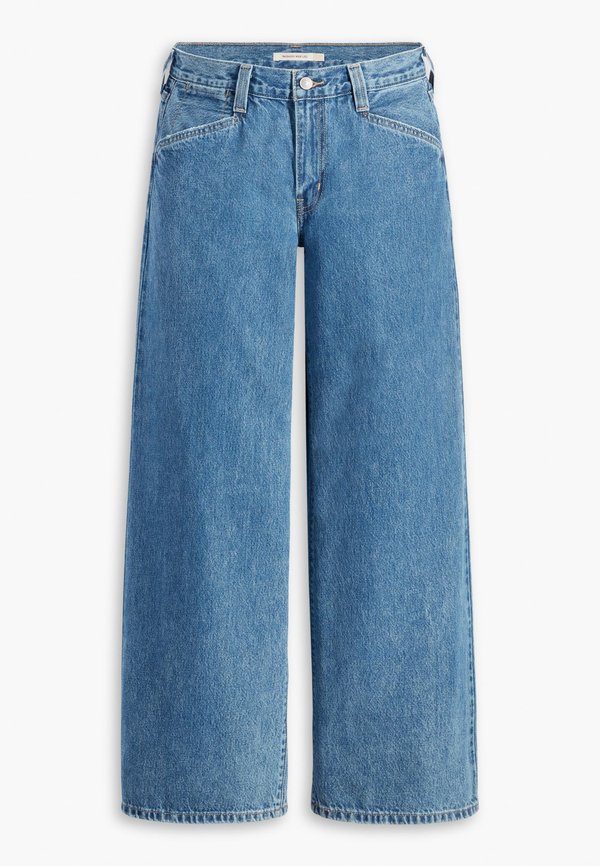 '94 BAGGY WIDE LEG - Relaxed fit jeans - take chances3