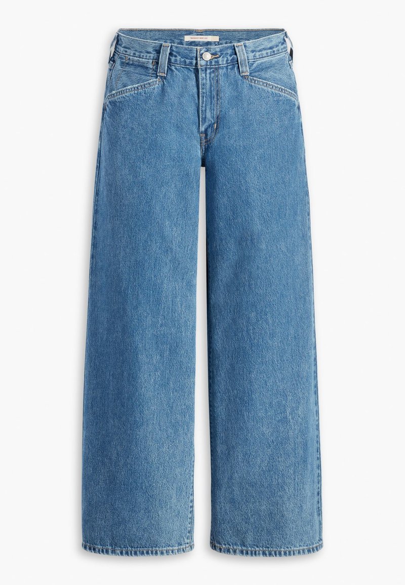 Levi's® 94 BAGGY WIDE LEG - Wide Leg - take chances/denim bleu - ZALANDO.FR