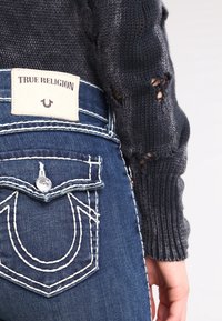 True Religion Jeans Skinny Fit - blue denim