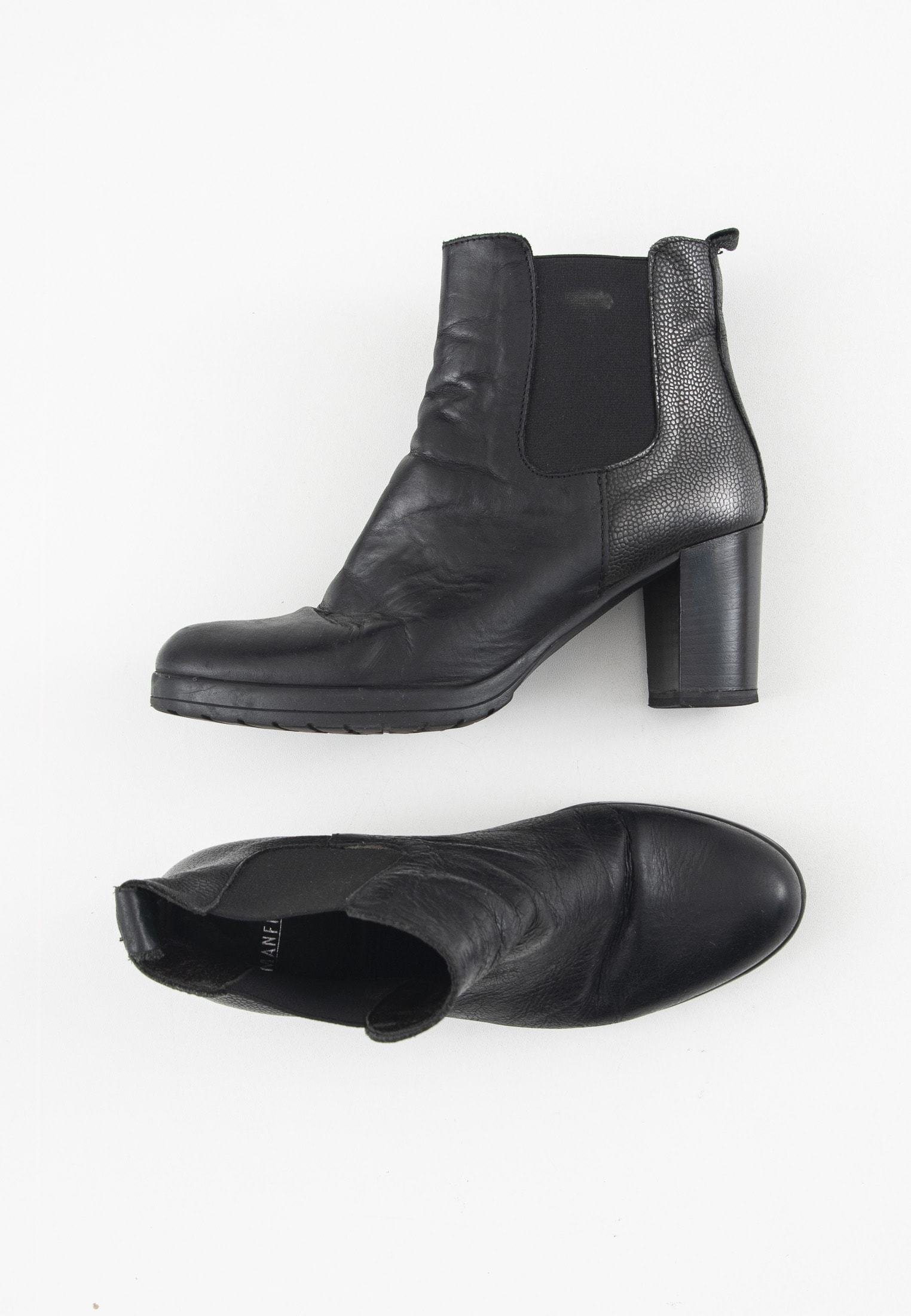 bottines manfield