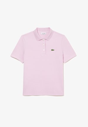 Polo shirt - rose