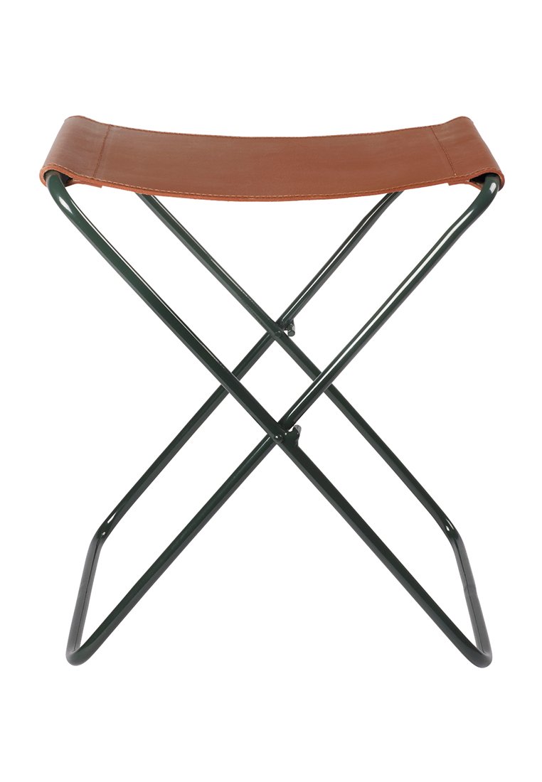Broste Copenhagen Hocker braun