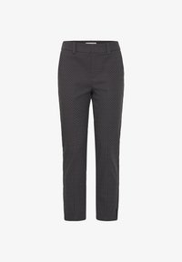 Unselected, black beauty