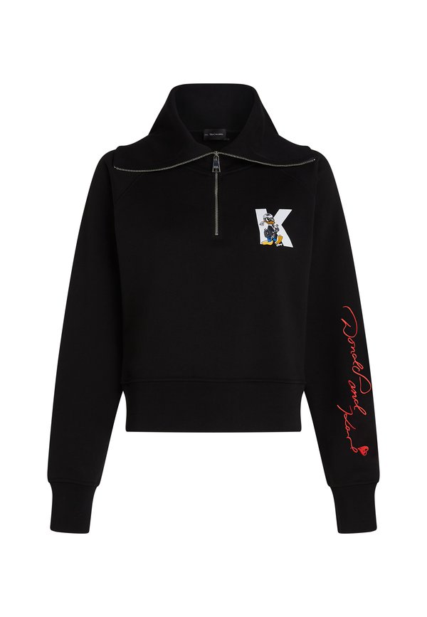 DISNEY HALF ZIP - Sweatshirt2