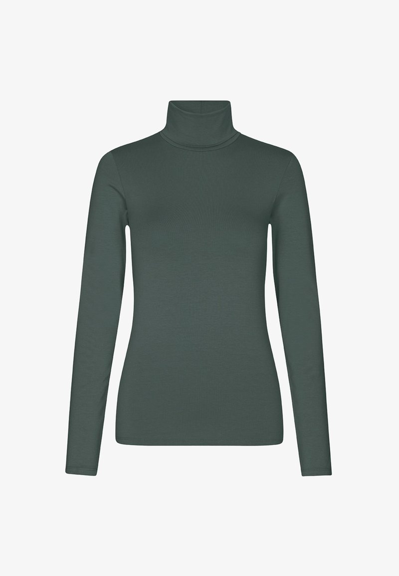 Modström TANNER - Maglietta a manica lunga - harbor green