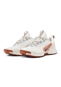 Nike Performance JUNIPER TRAIL 3 - Tenisice za trail trčanje - white