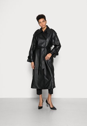 LILITH - Cappotto classico - black