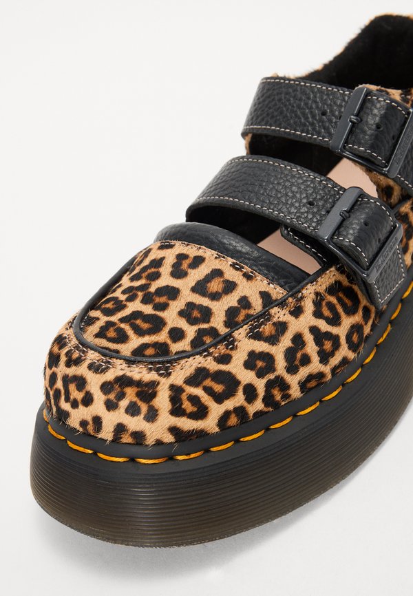 BUZZ - Slip-ons - light tan2