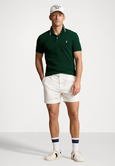 Polo Ralph Lauren SHORT SLEEVE - Polo - moss agate