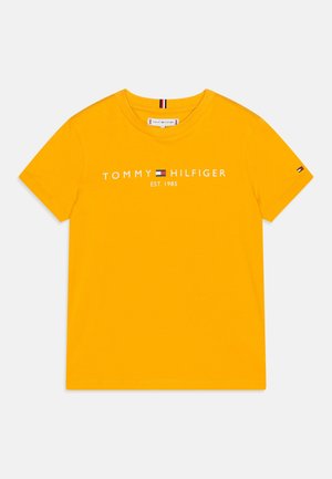 EXCLUSIVE ESSENTIAL TEE UNISEX - T-shirt z nadrukiem