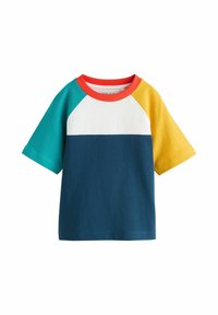 Unausgewählt, navy/blue/yellow