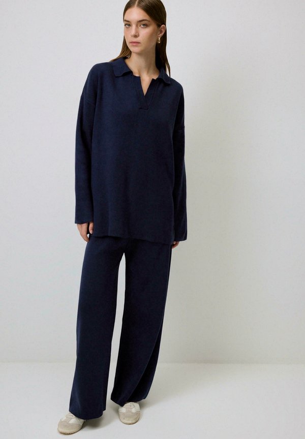 SET - Strickpullover