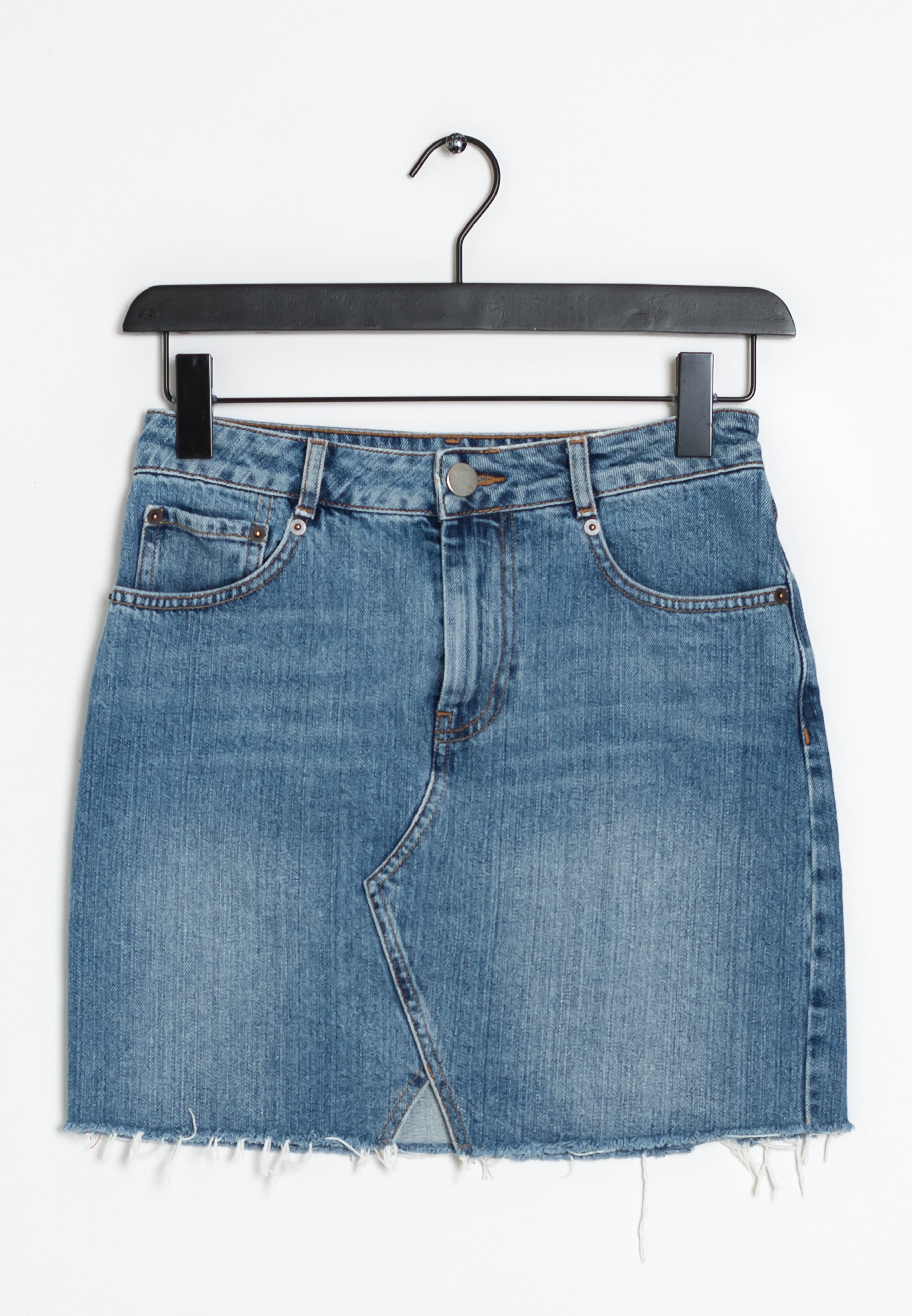 ASOS Gonna di jeans - blue/blu - Zalando.it