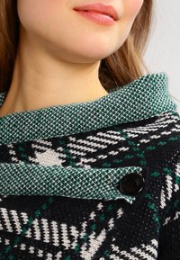 Anna Field Kardigan - dark green