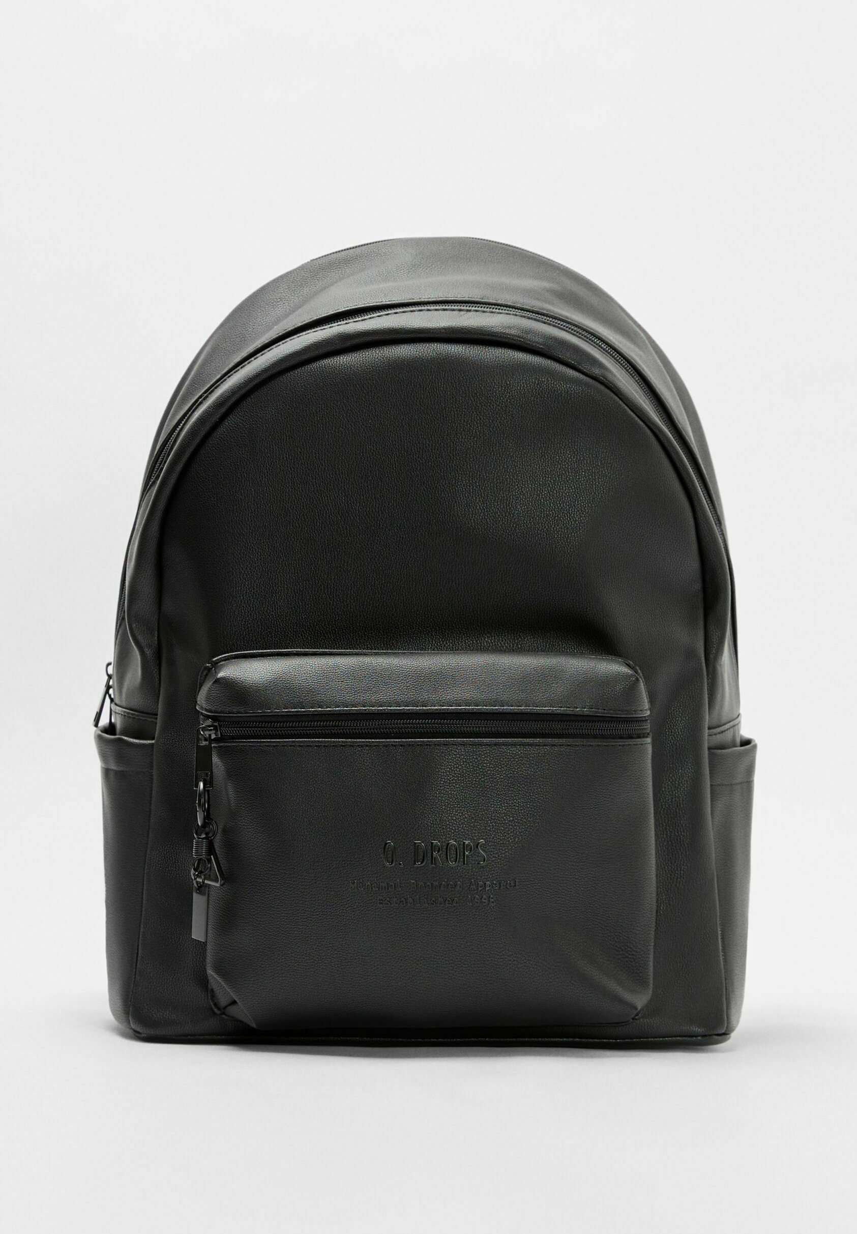 Bershka Zaino - black/nero - Zalando.it