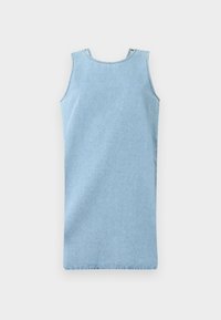 ONLANNIE MINI DRESS - Haljina od trapera - light blue denim
