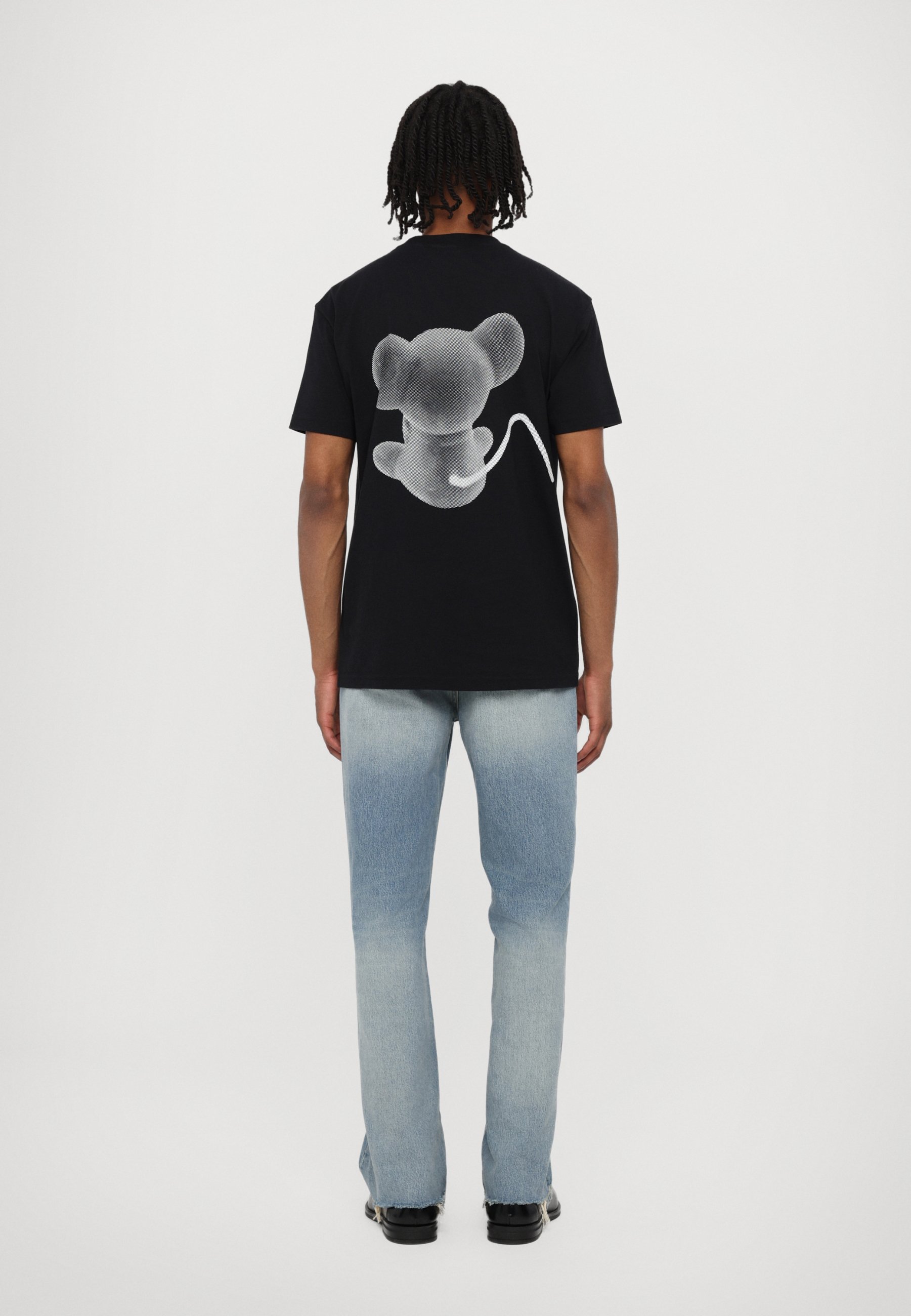 Vivienne Westwood MOUSE CLASSIC UNISEX - Print T-shirt