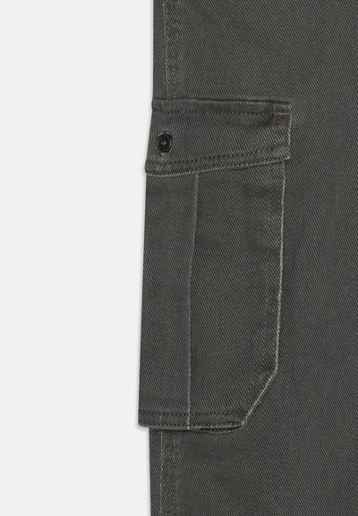 Zadig & Voltaire TROUSERS UNISEX - Cargobukse - dark grey