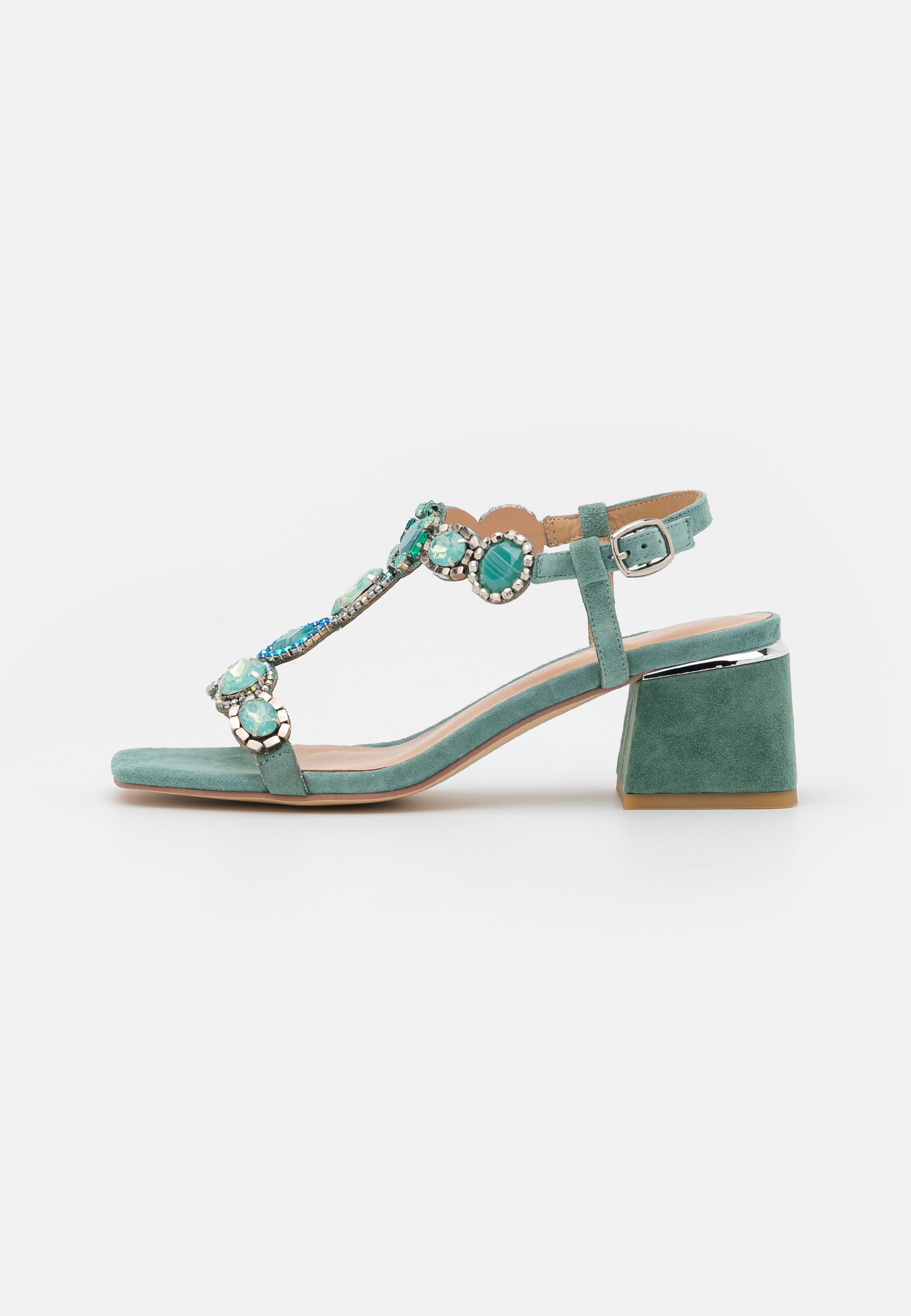 Alma en Pena Sandalias - verde - Zalando.es
