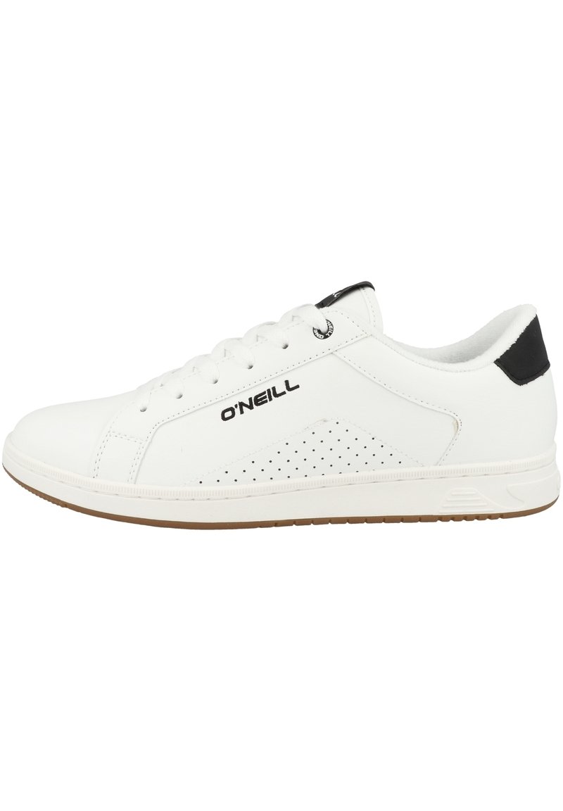 Herren Sneaker low | O'Neill Sneaker low bright white/weiß - JM84016 Herren Sneaker low | O'Neill Sneaker low bright white/weiß - JM84016