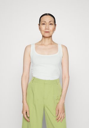 ELA TANK - Top - white