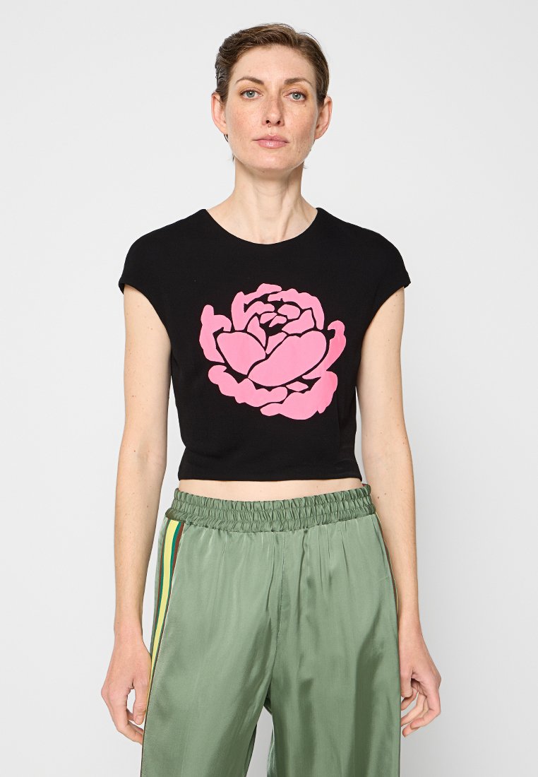 TORY BURCH Blouse zwart