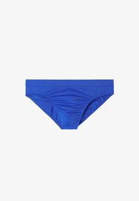 Non sélectionné, Blue