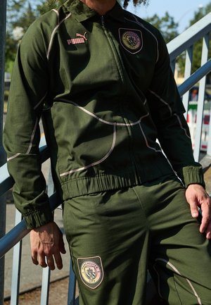 Chaqueta de entrenamiento - khaki