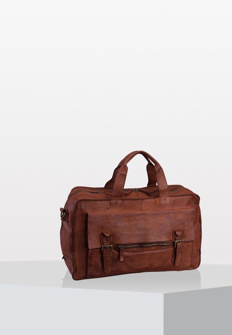 Damen Handtaschen | Harold's Weekender cognac - SZ17211 Damen Handtaschen | Harold's Weekender cognac - SZ17211