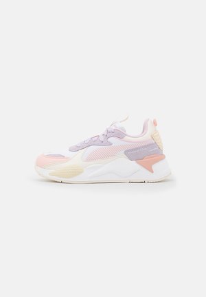 Puma RS-X CANDY - Zapatillas - white/spring lavender