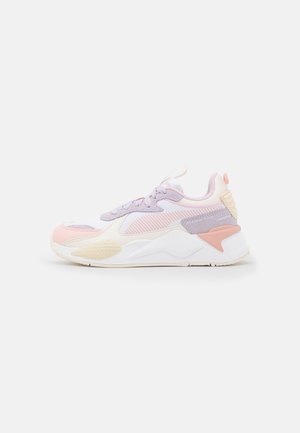 RS-X CANDY - Športni copati - white/spring lavender